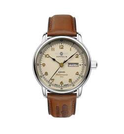Orologio Uomo Zeppelin 9664-5