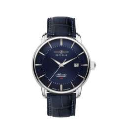 Orologio Uomo Zeppelin Mod. 8460-3 Nero