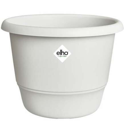 Vaso Elho Amiga Round 35 Bianco 35 x 34,5 x 26 cm