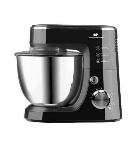 impastatrice mixer con ciotola Continental Edison 800 W