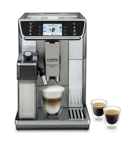 Caffettiera superautomatica DeLonghi ECAM65055MS 1450 W Grigio 1450 W 2 L