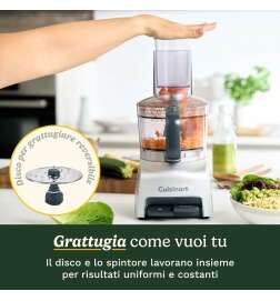 Mincer Cuisinart Silver