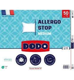 Cuscino DODO ALLERGO STOP Bianco 50 x 70 cm