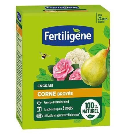 Fertilizzante organico Fertiligène