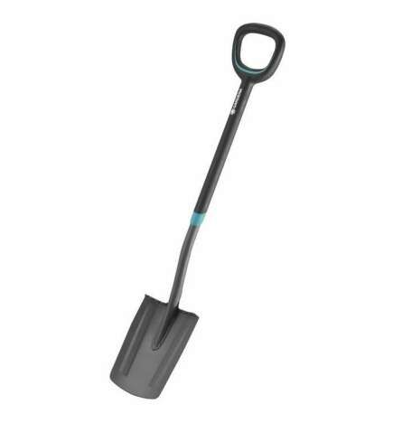 Pala Gardena Ergoline 17010-20 Metallo 117 cm