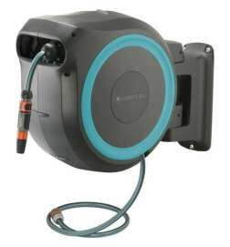 Avvolgitubo Gardena RollUp L Automatico Parete Ø 13 mm 30 m