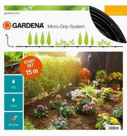 Drip watering system Gardena