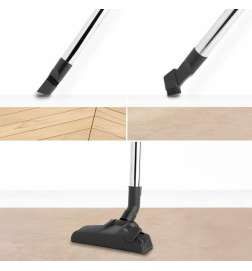 vacuum cleaner Hkoenig Black 700 W