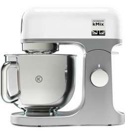 impastatrice mixer con ciotola Kenwood KMX750WH 1000 W