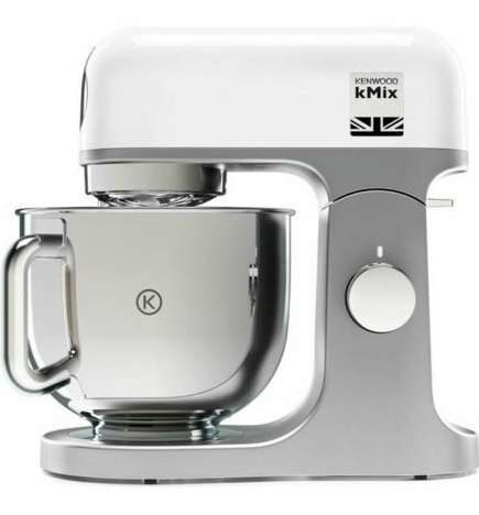 impastatrice mixer con ciotola Kenwood KMX750WH 1000 W