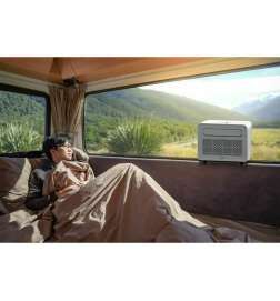 Portable Air Conditioner Medion White A