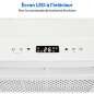 Portable Air Conditioner Medion White A Portable Air Conditioner Medion White A