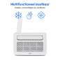 Portable Air Conditioner Medion White A Portable Air Conditioner Medion White A
