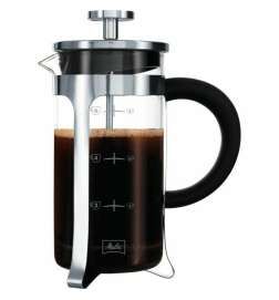 Caffettiera a Stantuffo Melitta Premium 1 L 8 Tazze