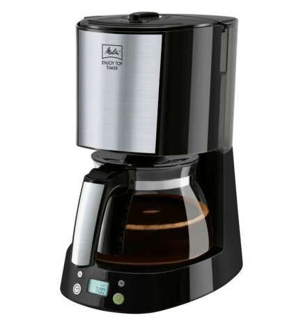 Caffettiera Elettrica Melitta 1017-11 Nero 1,2 L