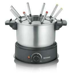 Fonduta Severin FO2473 1,4 L 8 persone 1,4 L
