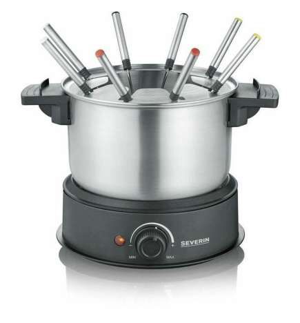 Fonduta Severin FO2473 1,4 L 8 persone 1,4 L