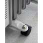 Oil-filled Radiator Warm Tech Grey 2000 W