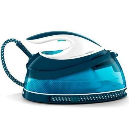 Ferro da Stiro con Caldaia Philips GC7840/20 2400 W