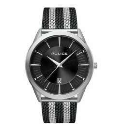 Orologio Uomo Police P15305JS02MM