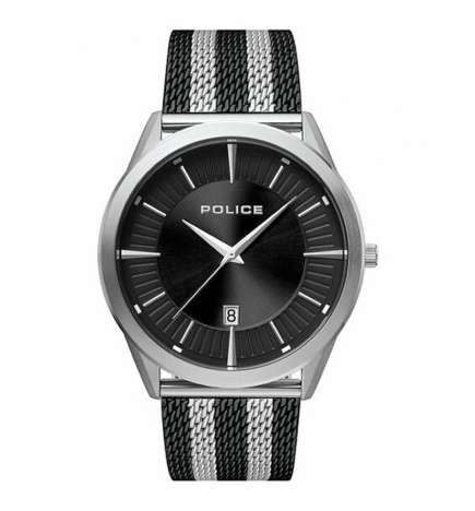 Orologio Uomo Police P15305JS02MM