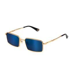 Occhiali da sole Uomo Police SPLL85-54249B Dorato