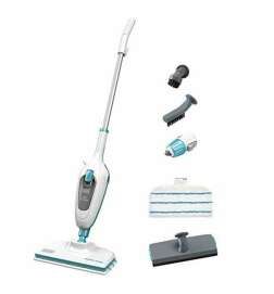 Scopa Elettrica a Vapore Black & Decker FSMH13E5 1300 W