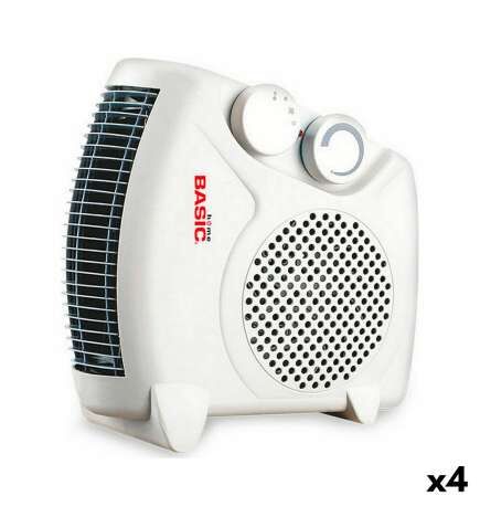 Riscaldamento Basic Home 2000 W (4 Unità)