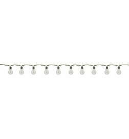 Ghirlanda di Luci LED Lumisky Ampoules Fantasy Bianco 10