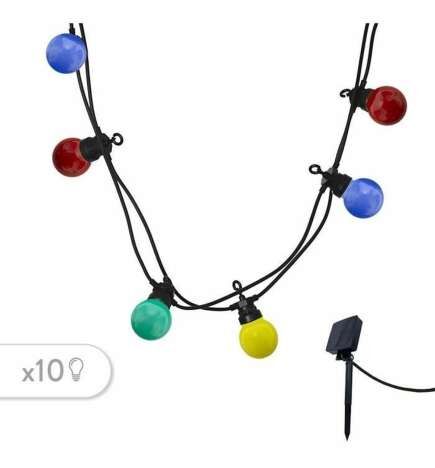 Ghirlanda di Luci LED Lumisky Globes Party 5,7 m 10
