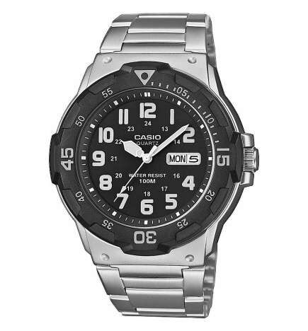 Orologio Uomo Casio MRW-200HD-1BVEF