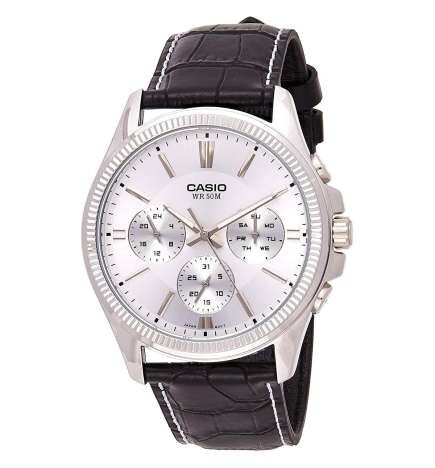 Orologio Uomo Casio ENTICER GENT