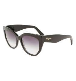 Ladies' Sunglasses Salvatore Ferragamo SF1061S-001 ø 56 mm