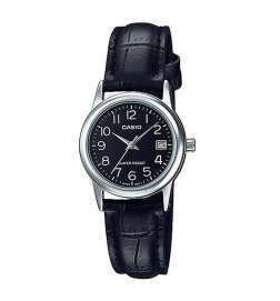 Zegarek Damski Casio COLLECTION Czarny (Ø 25 mm)