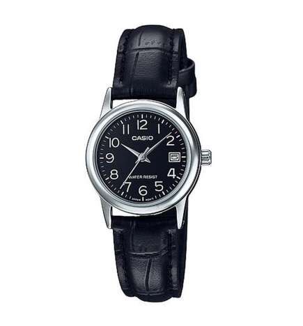 Zegarek Damski Casio COLLECTION Czarny (Ø 25 mm)