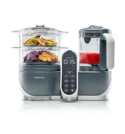 Robot da Cucina Babymoov A001124 2,2 L 6 in 1