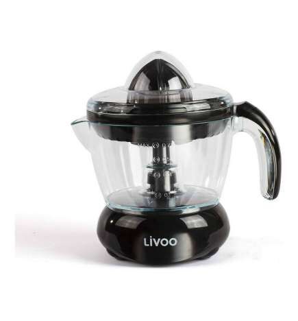 Spremiagrumi Elettrico Livoo DOD131N Nero 700 ml