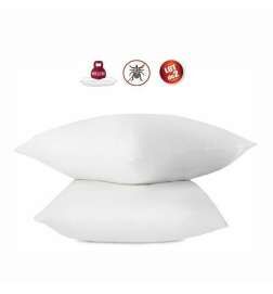 Set di 2 Cuscini Abeil 60 x 60 cm (2 Unità)