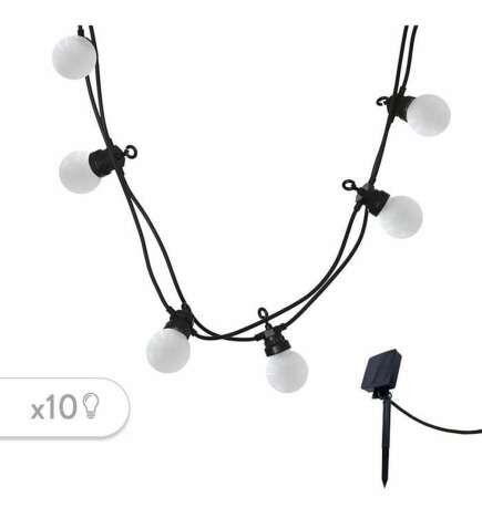 Ghirlanda di Luci LED Lumisky Party Milky 5,7 m 10