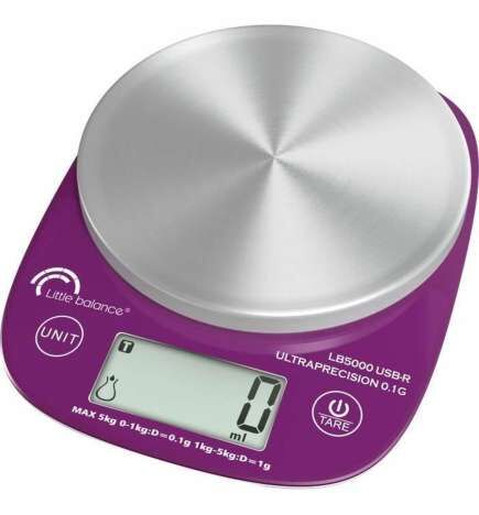 bilancia da cucina Little Balance 8465