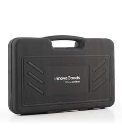 Barbecue Case Barbecase InnovaGoods 18 Pieces