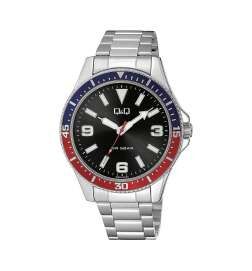 Orologio Uomo Q&Q QB64J205Y (Ø 45 mm)