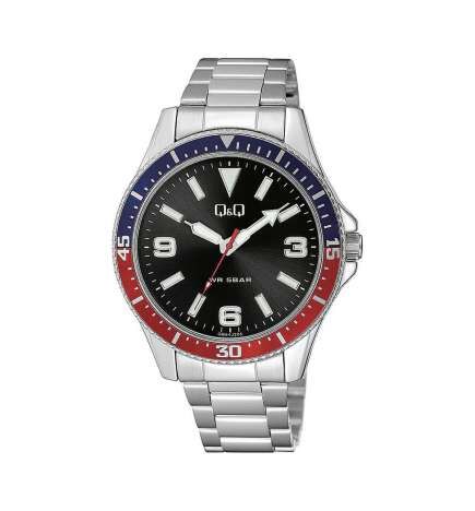 Orologio Uomo Q&Q QB64J205Y (Ø 45 mm)