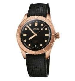 Orologio Unisex Oris DIVERS (Ø 38 mm)
