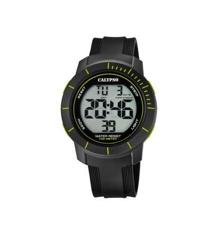 Orologio Uomo Calypso K5839/1 Grigio