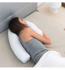 U Side Sleepers Ergonomic Pillow Slupill InnovaGoods