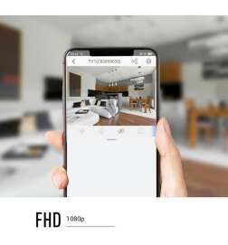 Surveillance Camcorder Ezviz H6C 2MP