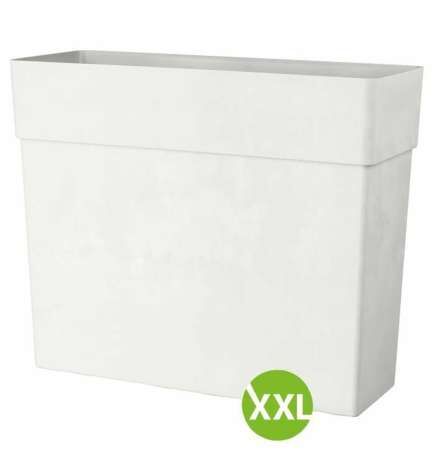 Vaso Deroma Like R Bianco