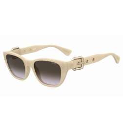Ladies' Sunglasses Moschino MOS130-S-SZJ Ø 55 mm