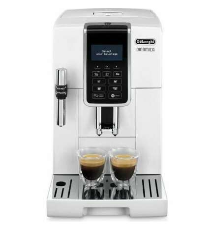 Caffettiera superautomatica DeLonghi 0132220020 1450 W Bianco 1450 W 15 bar